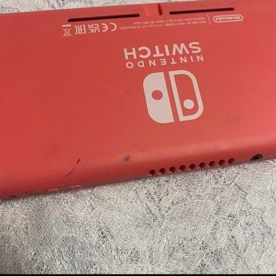 即日発送 Switch Lite ライト ピンク 製造 2021 フィルム付き 即日発送 Switch Lite ライト ピンク 製造 2021 フィルム付き