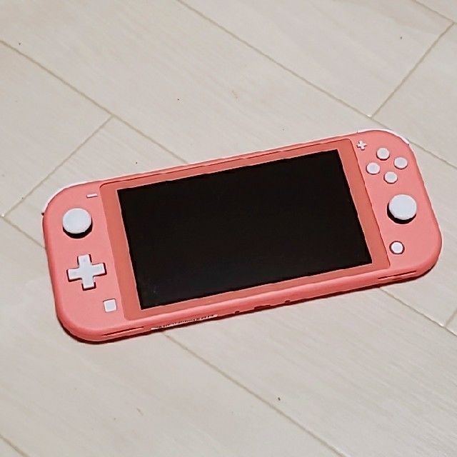 即日発送 Switch Lite ライト ピンク 製造 2021 フィルム付き 即日発送 Switch Lite ライト ピンク 製造 2021 フィルム付き