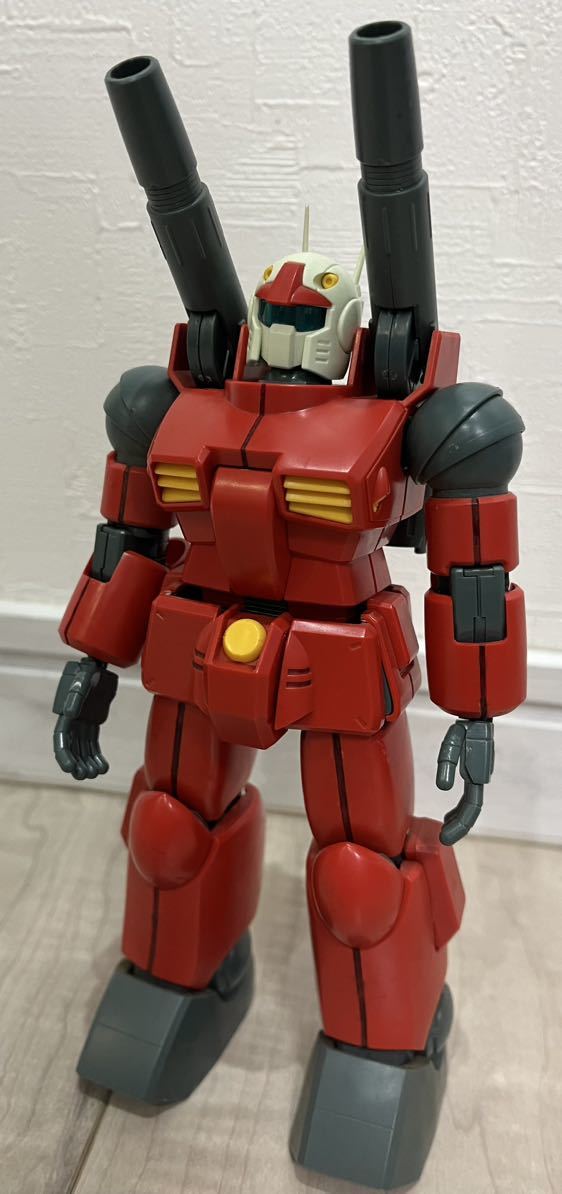 【HGUCRevive】RX-77ガンキャノン ガンプラ ジャンク 完成品 HGUCRevive】RX-77ガンキャノン ガンプラ ジャンク 完成品(MG 1