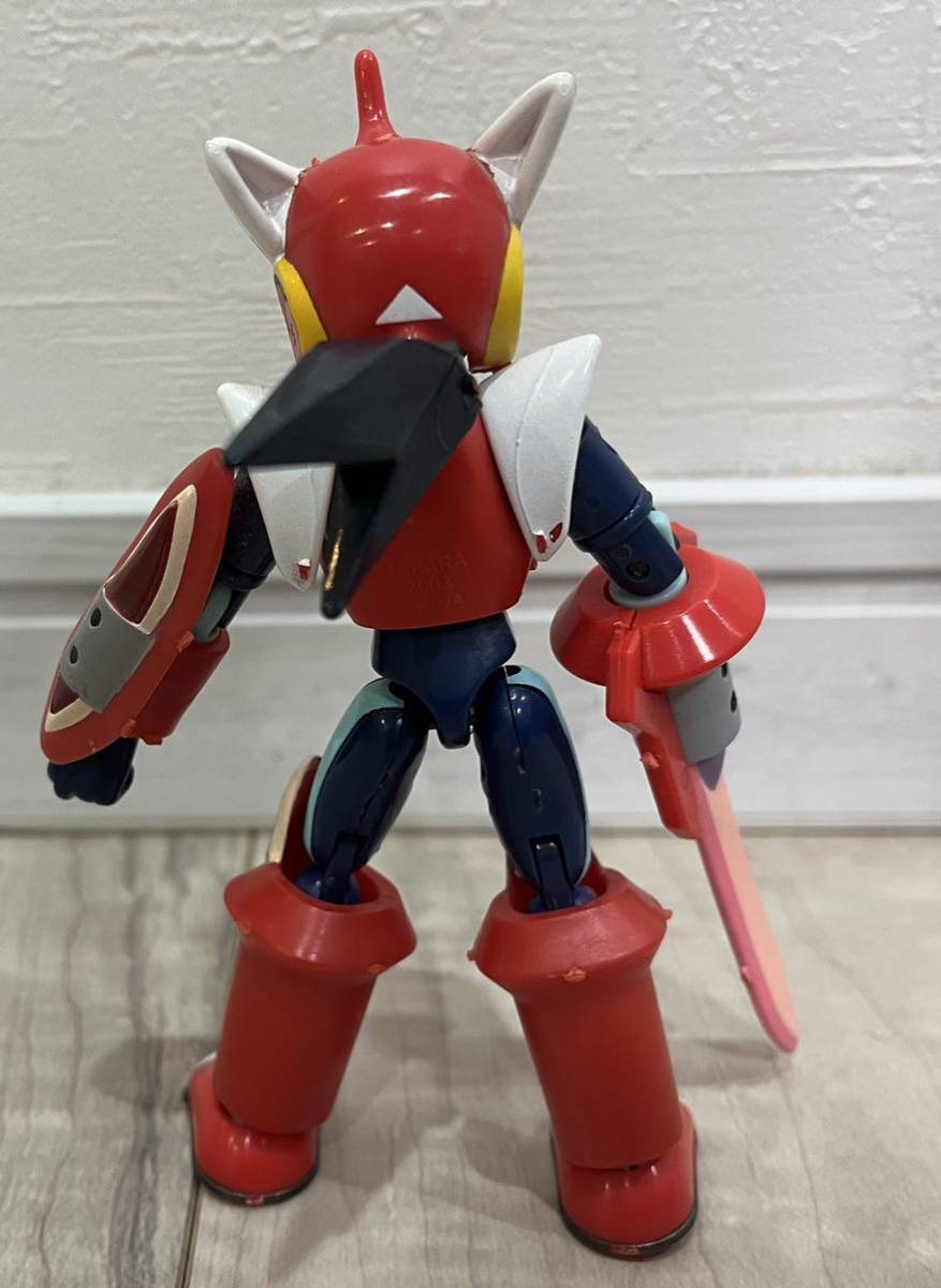 タカラ ロックマンエグゼ アクセス ソウルユニゾンモデル タカラ ロックマンエグゼ アクセス ソウルユニゾンモデル