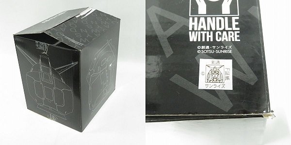 OWNDAYS/オンデーズ 機動戦士ガンダム 40周年記念限定商品 1/7スケール ガンダムヘッドメガネケース 同梱×/D4X_画像10