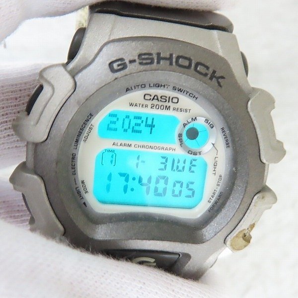 G-SHOCK/Gショック G-LIDE 腕時計 DW-004 2点セット 【動作未確認品含む】 /000_画像5