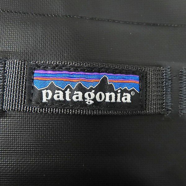 Patagonia/パタゴニア ディスパーサー 40L ロールトップ/バックパック 48575 /100_画像5