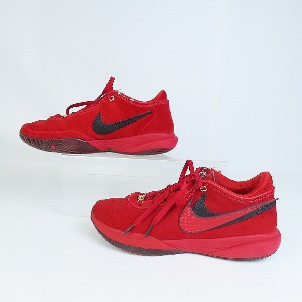 NIKE/ナイキ LEBRON XX EP LIVERPOOL/レブロン20 リバプール DV1190-600 /080_画像4