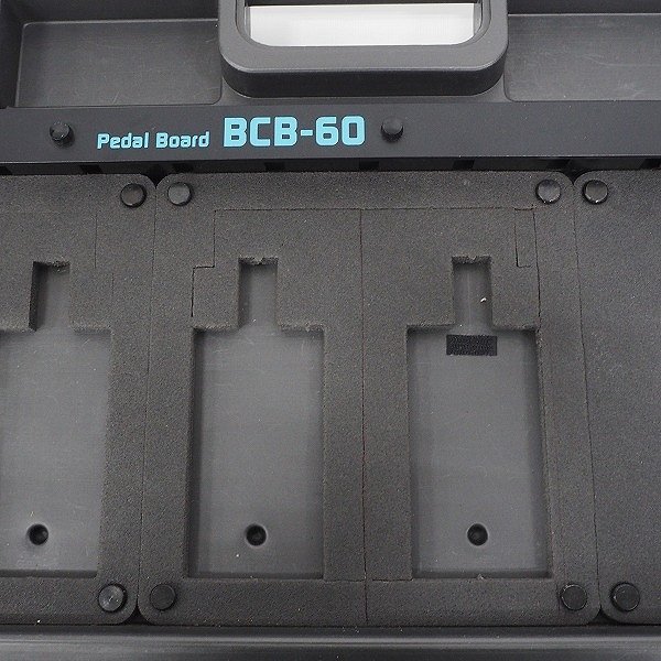 ★【動作未確認】BOSS/ボス BCB-60 パワーサプライ搭載 エフェクター ボード 同梱×/D4X_画像8