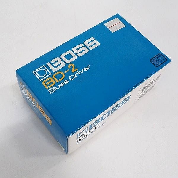 BOSS/ボス BD-2 Blues Driver ブルースドライバー オーバードライブ エフェクター【動作確認済】 /000_画像9