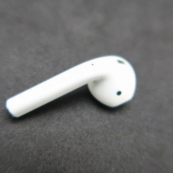 Apple/アップル AirPods/エアポッズ ワイヤレスイヤホン A1523/A1602 片方のみ ジャンク品 /000_画像3