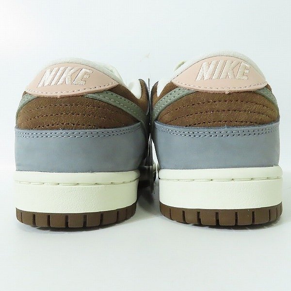 【未使用】NIKE/ナイキ SB DUNK LOW PRO QS Wolf Grey/ダンクロー 堀米 雄斗 スニーカー/シューズ FQ1180-001 /23.5 /080_画像2