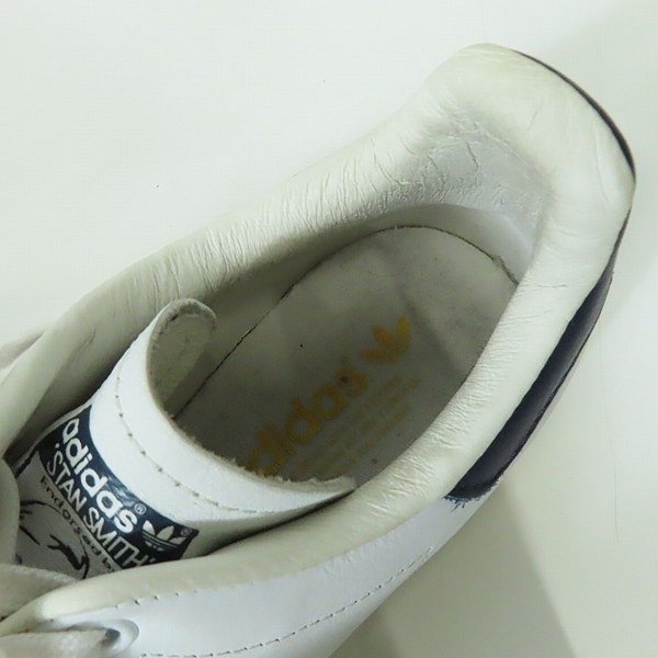 adidas/アディダス STAN SMITH スタンスミス AQ4651/26.5 /080_画像5