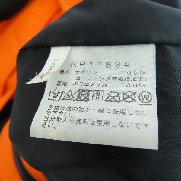 ☆THE NORTH FACE/ザノースフェイス Mountain Light Jacket マウンテンライトジャケット NP11834/L /080_画像6