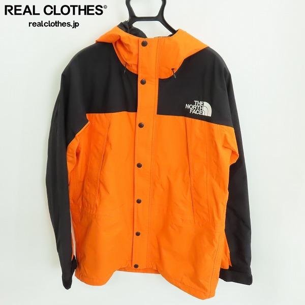 ☆THE NORTH FACE/ザノースフェイス Mountain Light Jacket マウンテンライトジャケット NP11834/L /080_詳細な状態は商品説明内をご確認ください。