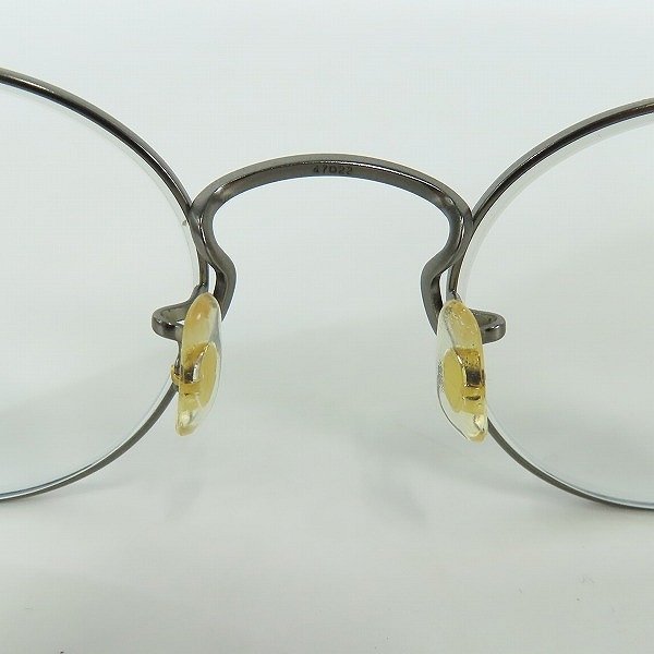 OLIVER PEOPLES/オリバーピープルズ メガネフレーム OV1186 5244 /000_画像5