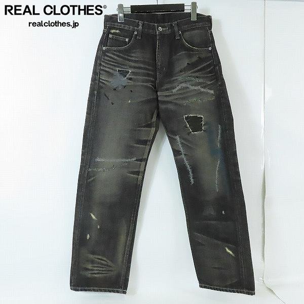 NEIGHBORHOOD/ネイバーフッド Scab Savage Basic Denim/14oz-PT NEIGHBORHOOD/ネイバーフッド Scab Savage Basic Denim/14oz-PT