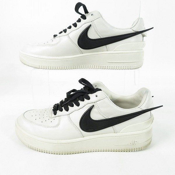 NIKE×AMBUSH/ナイキ×アンブッシュ AIR FORCE 1 LOW SP PHANTOM エアフォース1 ファントム DV3464-002/27 /080_画像4