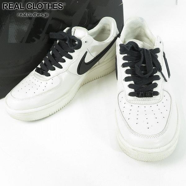 NIKE×AMBUSH/ナイキ×アンブッシュ AIR FORCE 1 LOW SP PHANTOM エアフォース1 ファントム DV3464-002/27 /080_詳細な状態は商品説明内をご確認ください。