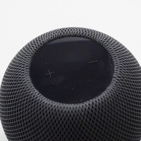 Apple/アップル Home Pod mini ホームポッド ミニ A2374 通電確認済み /000_画像4