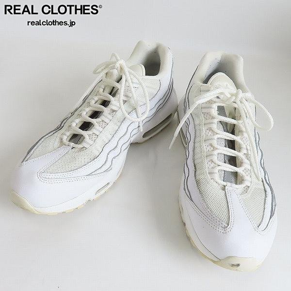 NIKE/ナイキ AIR MAX 95 ESSENTIAL/エアマックス 95 エッセンシャル AT9865-100/29 /080_詳細な状態は商品説明内をご確認ください。