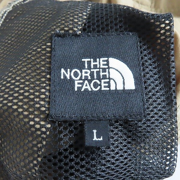 THE NORTH FACE/ノースフェイス クラスファイブカーゴショーツ/ハーフパンツ NB41725 /L /000_画像4