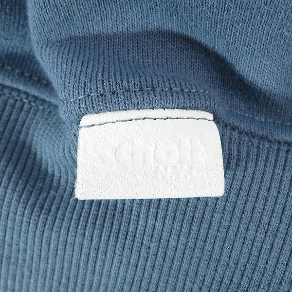 ☆【未使用】Schott/ショット BRANK HIGHNECK SWEAT ハイネックスウェット 782-2232009/L /060_画像5