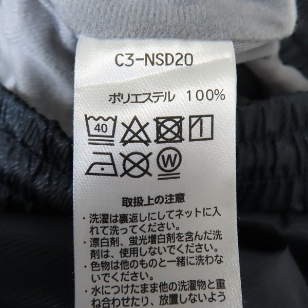 Champion/チャンピオン 厚手 ナイロンパンツ ウィンドパンツ C3-NSD20 L /060_画像5