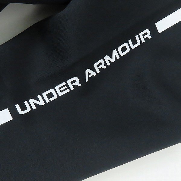 ☆【未使用】UNDER ARMOUR/アンダーアーマー Armor Knit Full Zip Jacket/アーマー ニット フルジップ ジャケット 1378380/ LG /060_画像7