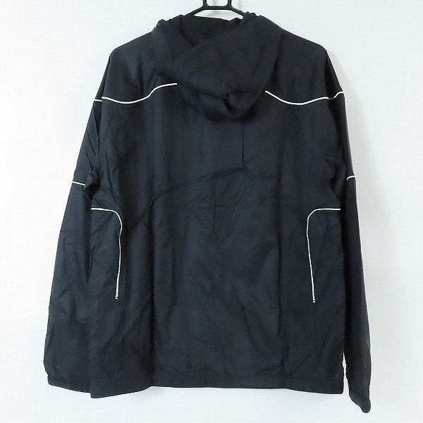 ☆【未使用】UNDER ARMOUR/アンダーアーマー Project Rock Jacket/プロジェクト ロック ジャケット 1373580/LG /060_画像2