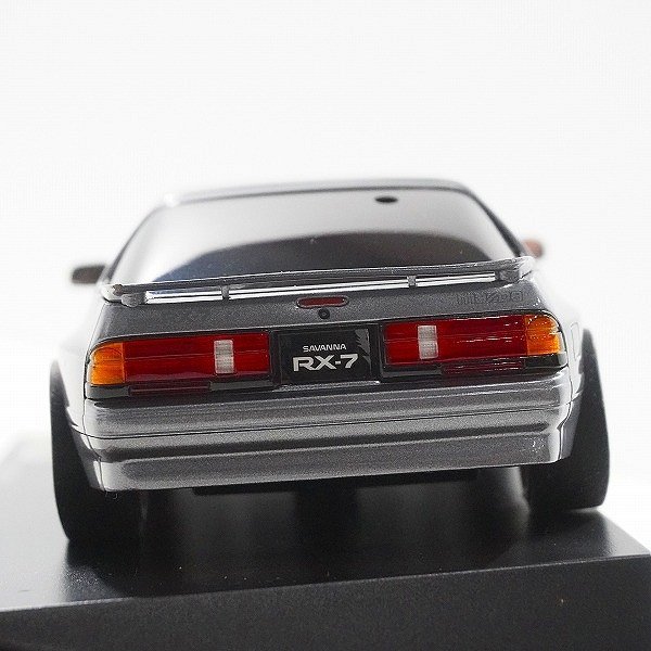 京商ミニッツ auto scale collection/オートスケールコレクション マツダ サバンナRX-7 FC3S ミニカー /000_画像4