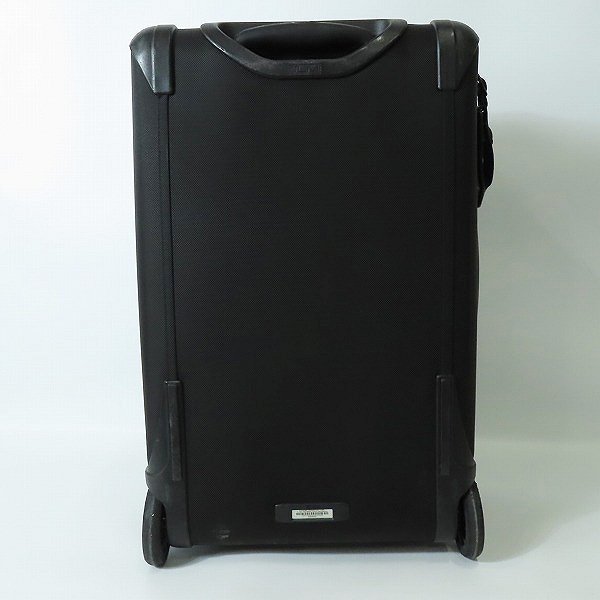 TUMI/トゥミ ALPHA2 アルファ2 インターナショナル エクスパンダブル 2ウィール キャリーケース 22020D2 同梱×/D4X_画像2