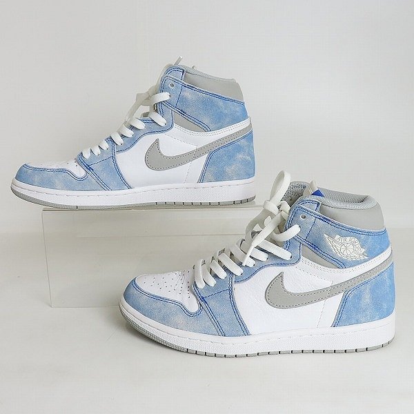 NIKE/ナイキ AIR JORDAN 1 RETRO HIGH OG/エア ジョーダン 1 レトロ ハイ オリジナル 555088-402/26.0 /080_画像4