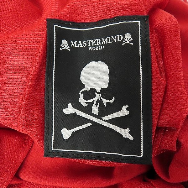 MASTERMIND WORLD/マスターマインドワールド 19AW SCENEⅡAMBITION ヒップバッグ付きパンツ MW19S02-PA015-003/M /060_画像4