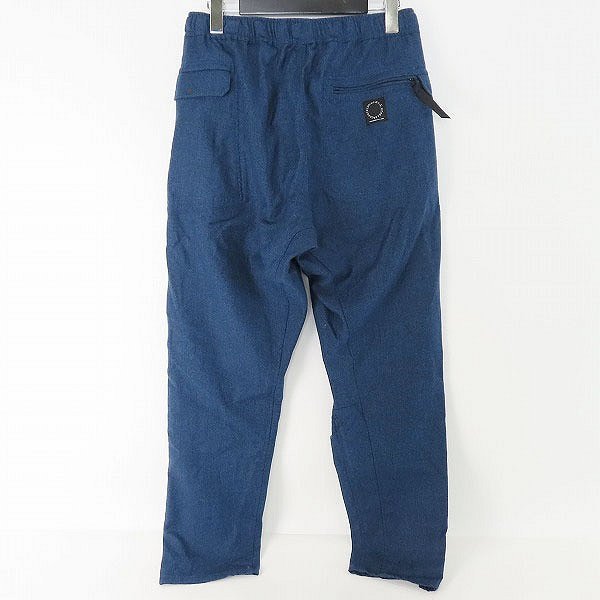 YAMATOMICHI/山と道 U.L. Merino 5-Pocket Pants メリノウールパンツ L /060_画像2