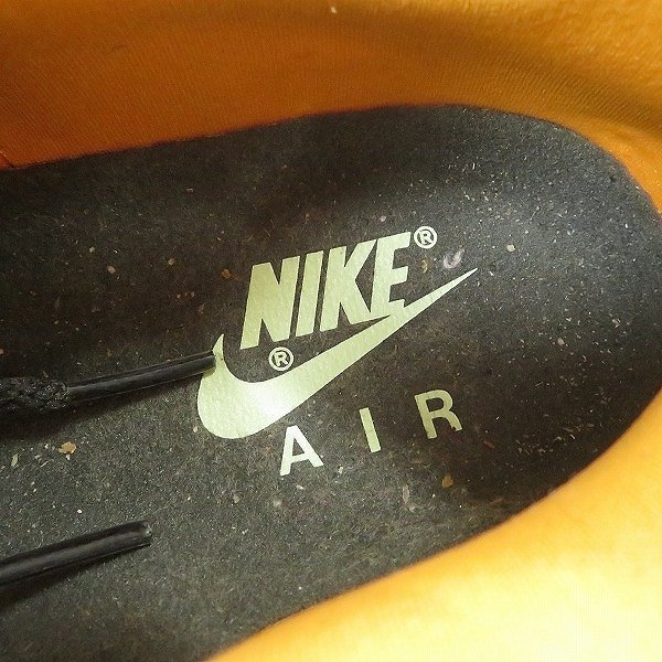 NIKE/ナイキ AIR MAX1/エアマックス1 プレミアム ダック ハニーデュー スニーカー DZ0482-001/28 /080_画像6