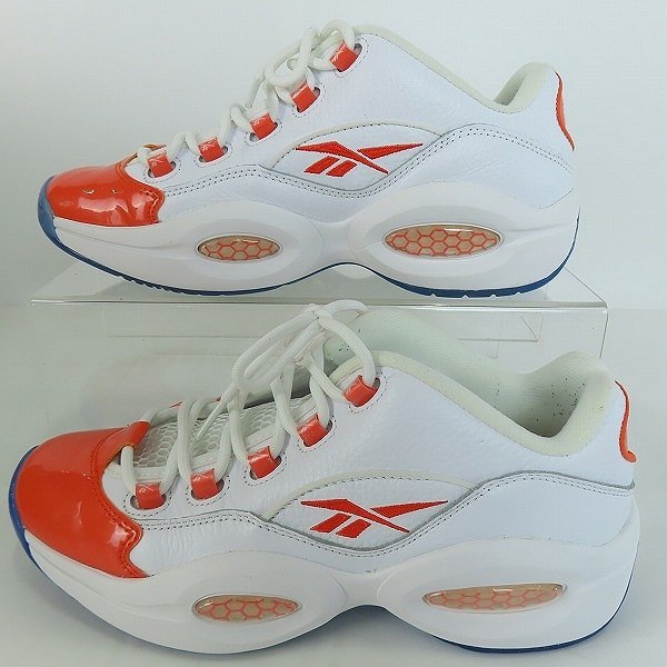 Reebok/リーボック QUESTION LOW クエスチョン FX4999/27.0 /080_画像4