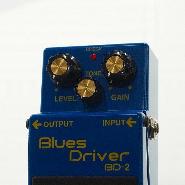 BOSS/ボス BD-2 Blues Driver ブルースドライバー オーバードライブ エフェクター 動作確認済み /000_画像6