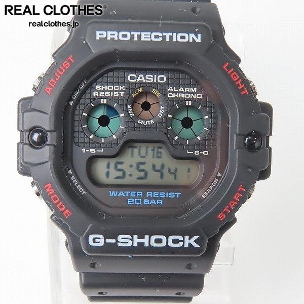 G-SHOCK/Gショック マットブラック 復刻モデル 腕時計 DW-5900-1JF /000_詳細な状態は商品説明内をご確認ください。