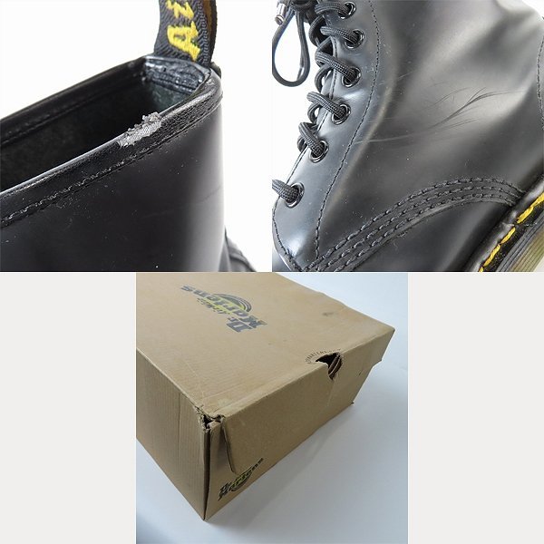 Dr.Martens/ドクターマーチン 1460 PASCAL 8ホールブーツ UK9 /080_画像7