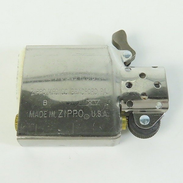 ZIPPO/ジッポー YAMAHA/ヤマハ 企業ロゴ 1999年製 /LPL_画像6