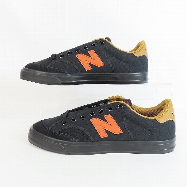 NEW BALANCE/ニューバランス ヌメリック スニーカー NM212BRS/28.0 /080_画像4