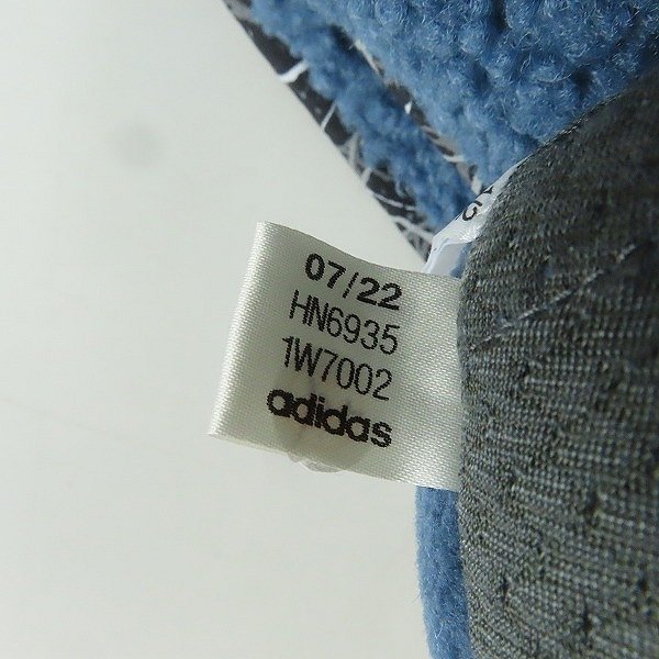 ☆【未使用】adidas/アディダス TERREX×and wander フリースジャケット HN6935/L /080_画像6