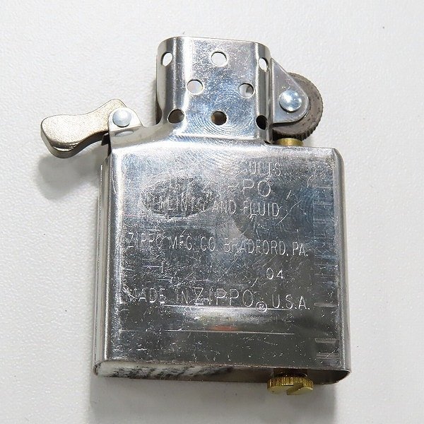 ZIPPO/ジッポー It's love at first light 2004年製 /LPL_画像6