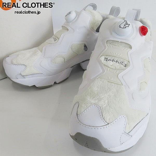 Reebok×FR2×atmos/リーボック×エフアールツー×アトモス INSTA PUMP FURY/インスタポンプフューリー GZ3228/27 /080_詳細な状態は商品説明内をご確認ください。