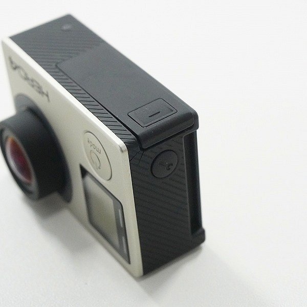 GoPro/ゴープロ HERO 4 ブラックエディション アクションカメラ デジタルビデオカメラ 割れあり 通電確認済み /000_画像7