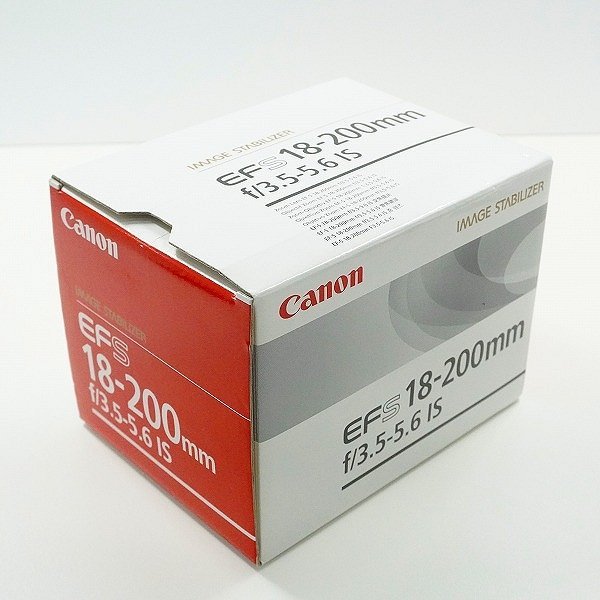 Canon/キャノン ZOOM LENS EF-S 18-200mm 1:3.5-5.6 IS ズームレンズ カメラ レンズ AF動作確認済み /000_画像10