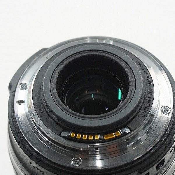 Canon/キャノン ZOOM LENS EF-S 18-200mm 1:3.5-5.6 IS ズームレンズ カメラ レンズ AF動作確認済み /000_画像5