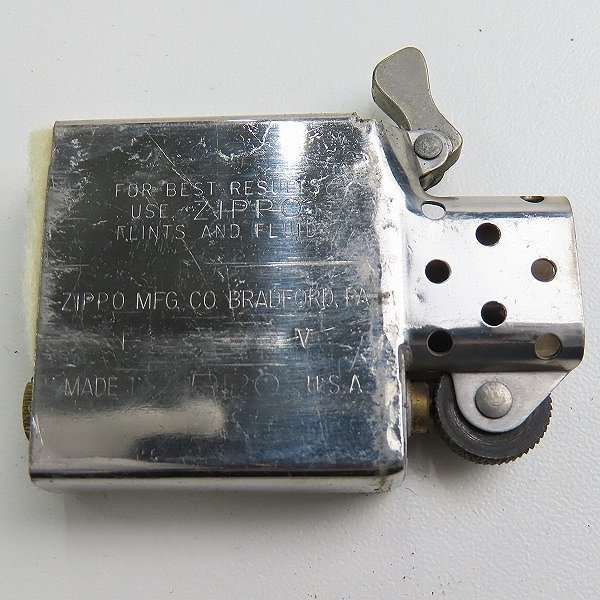 ZIPPO/ジッポー 貝/シェルケース オイルライター /LPL_画像7