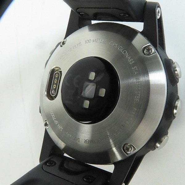GARMIN/ガーミン GARMIN FENIX 5S PLUS プレミアム マルチスポーツ GPS ウォッチ/腕時計型 /000_画像4