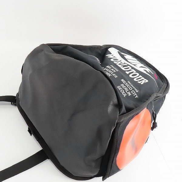 NIKE/ナイキ Backpack-World Tour ワールドツアー バックパック リュック DH3069-010 /080_画像3