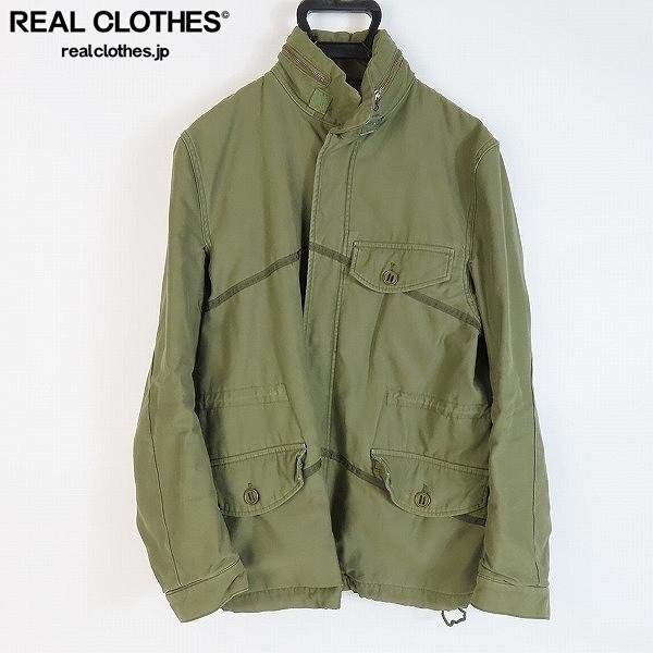 ☆nonnative/ノンネイティブ M65 ミリタリージャケット/2 /060_詳細な状態は商品説明内をご確認ください。