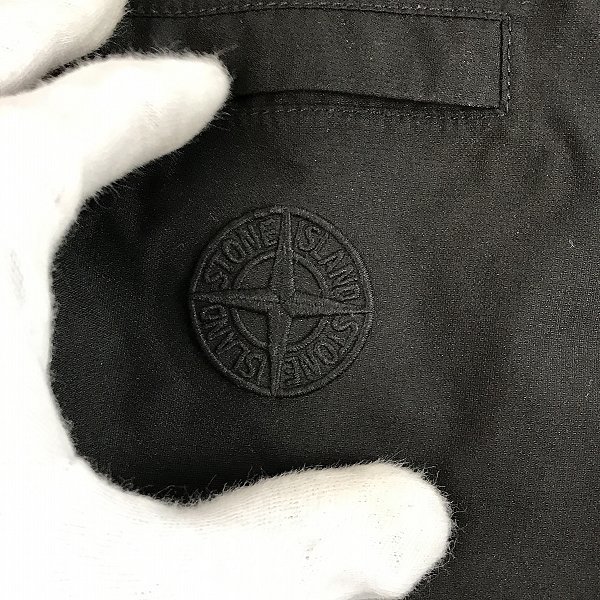 ☆STONE ISLAND/ストーンアイランド ゴアテックス プルオーバージャケット フーディ 7515711G2/XL /080_画像10