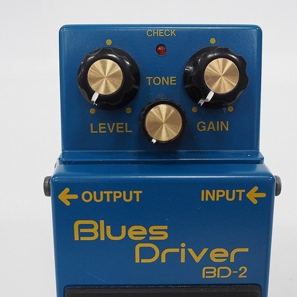 BOSS/ボス BD-2 Blues Driver ブルースドライバー オーバードライブ エフェクター【動作確認済】 /000_画像2